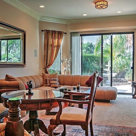 Palm Springs Golf Course Home Private Pool And Spa! Exterior photo